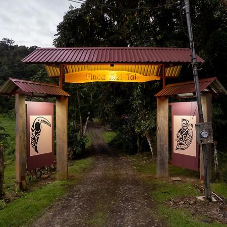 Finca Mei Tai B&B&Cacao Farm Bijagua Exterior foto